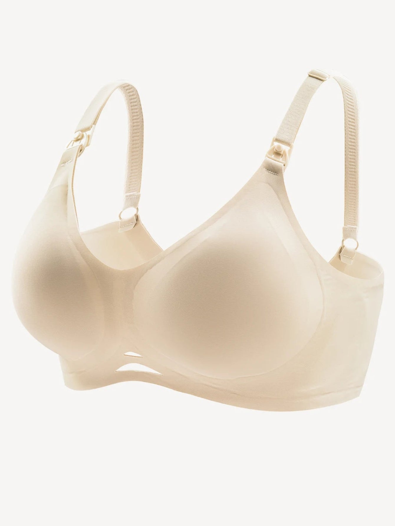 Maternity Bra - Wire-Free Front-Opening