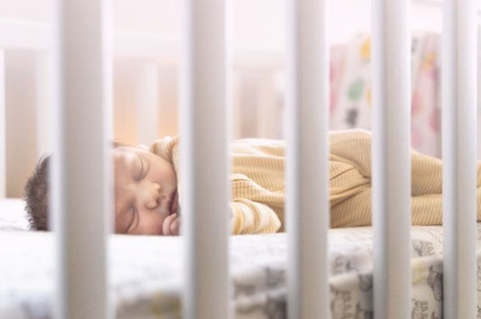 Why a Video Baby Monitor Helps Your Baby Sleep Better