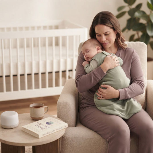 The 4-Month Sleep Regression: What's Happening and How to Get Through It