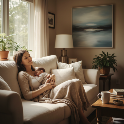 Postpartum Care Essentials