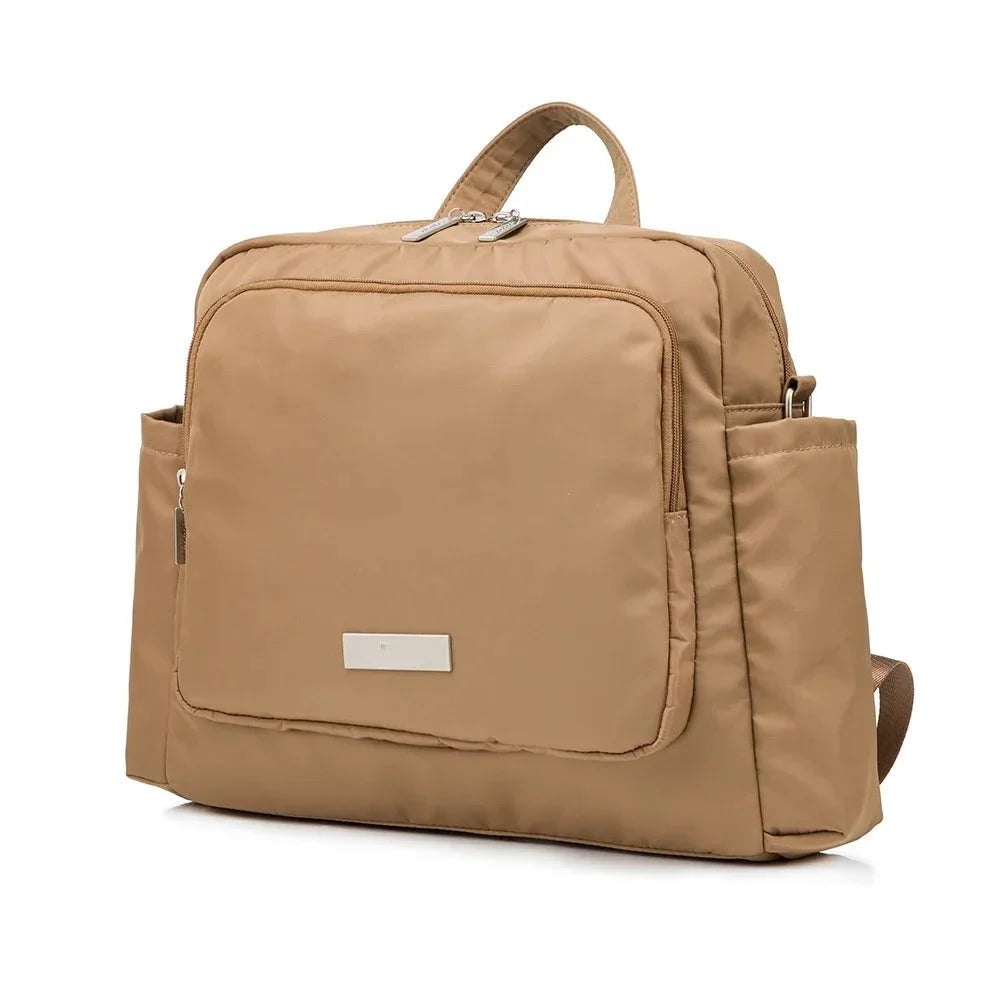 Convertible Nappy Bag Backpack