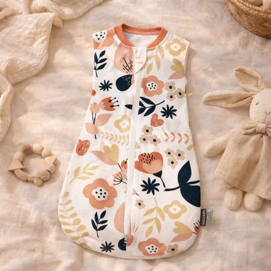 Baby Sleeping Bag – Cotton Blend 0-3 months