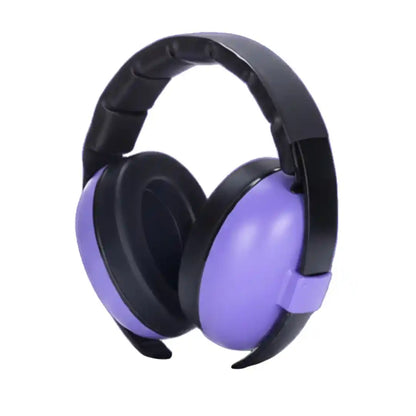 Foldable Baby Earmuffs for Gentle Noise Care