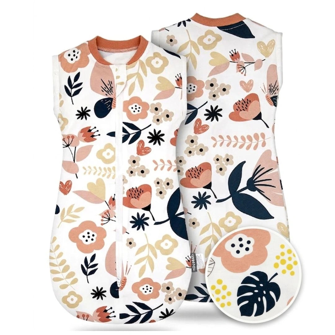 Baby Sleeping Bag – Cotton Blend 0-3 months