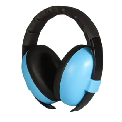 Foldable Baby Earmuffs for Gentle Noise Care