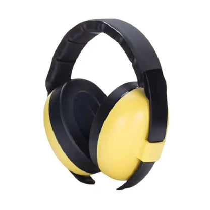 Foldable Baby Earmuffs for Gentle Noise Care