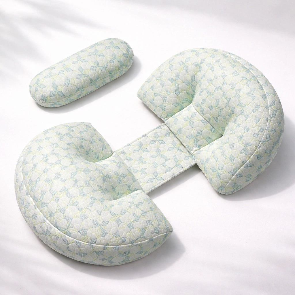 Pregnancy Pillow | U-Shaped Maternity Support Pillow