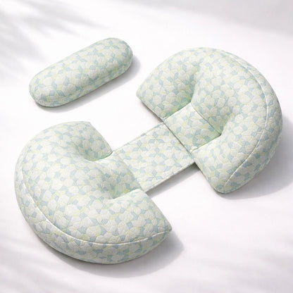 Pregnancy Pillow | U-Shaped Maternity Support Pillow