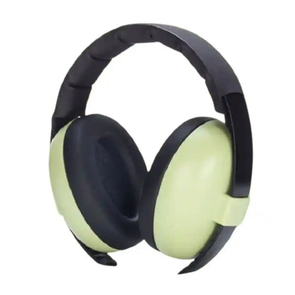 Foldable Baby Earmuffs for Gentle Noise Care