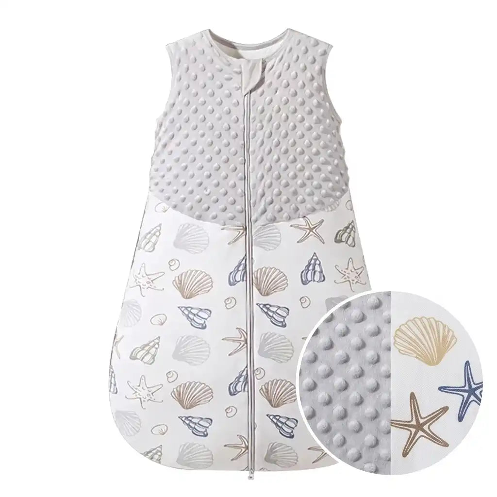Baby Sleeping Bag – 1.5 TOG for 3–24 Months