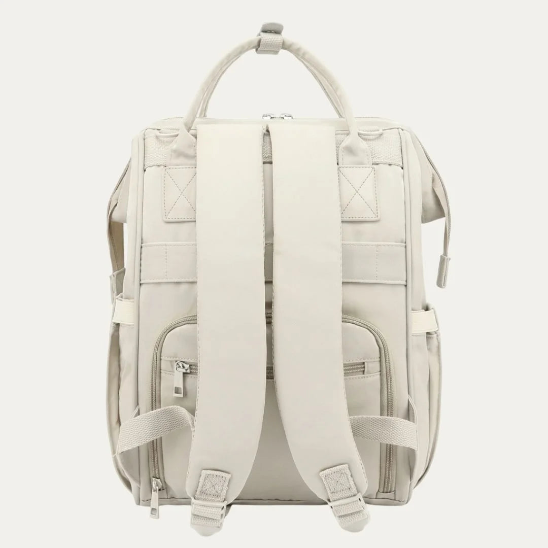 Large Capacity Backpack Nappy Bag Organiser