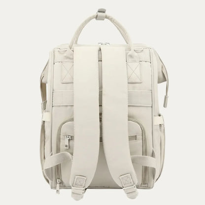 Large Capacity Backpack Nappy Bag Organiser