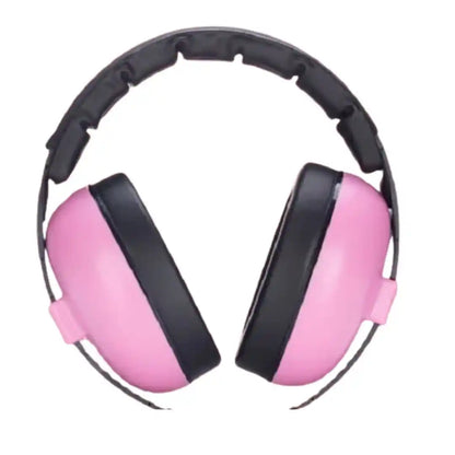 Foldable Baby Earmuffs for Gentle Noise Care
