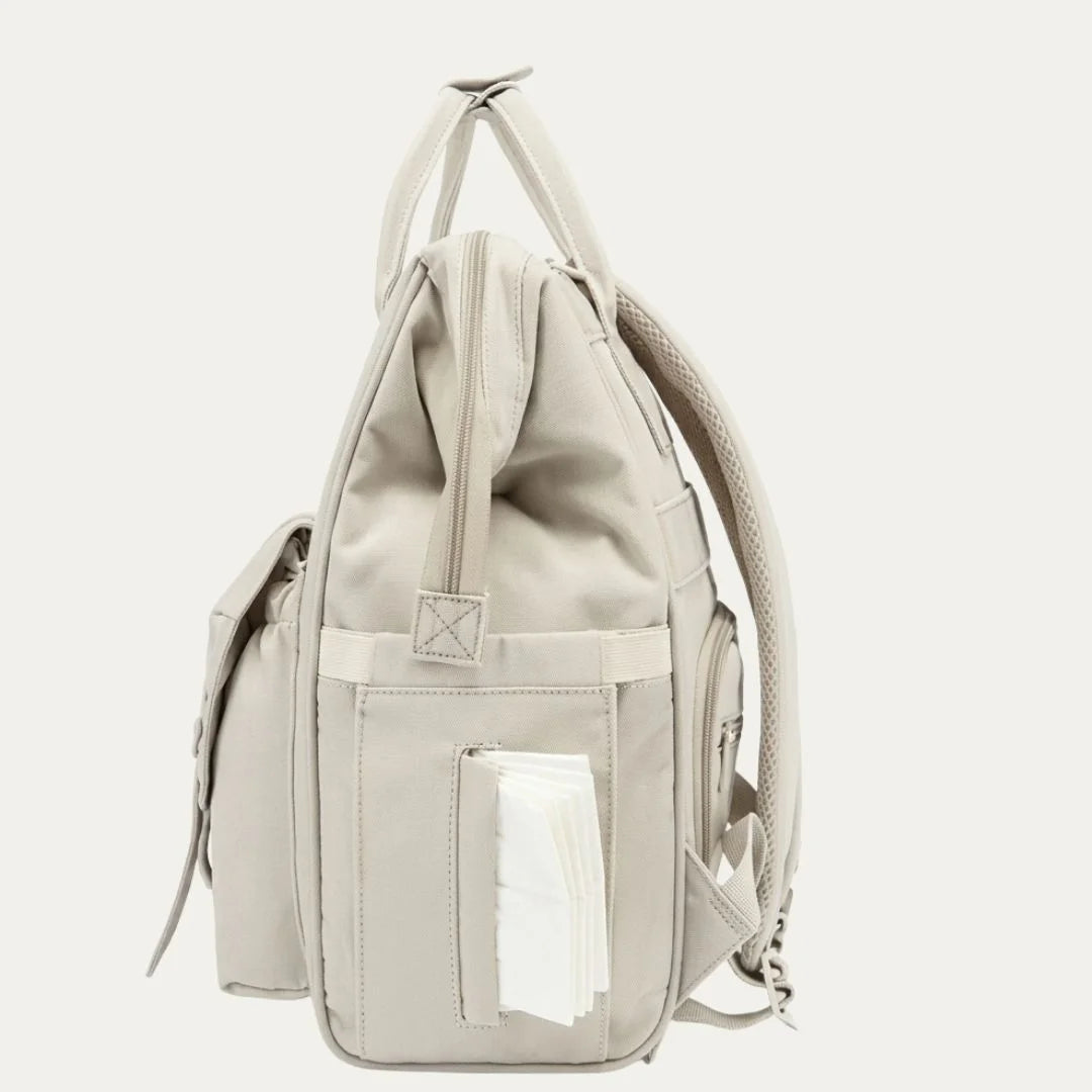 Large Capacity Backpack Nappy Bag Organiser