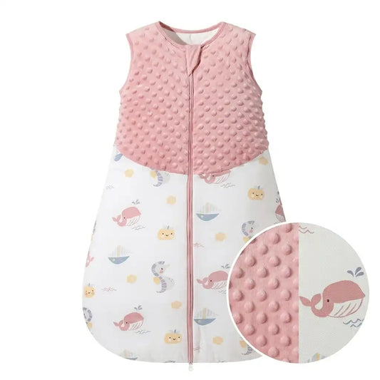 Baby Sleeping Bag – 1.5 TOG for 3–24 Months