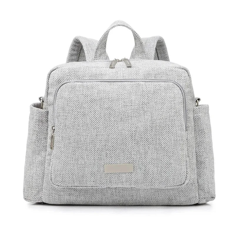 Convertible Nappy Bag Backpack