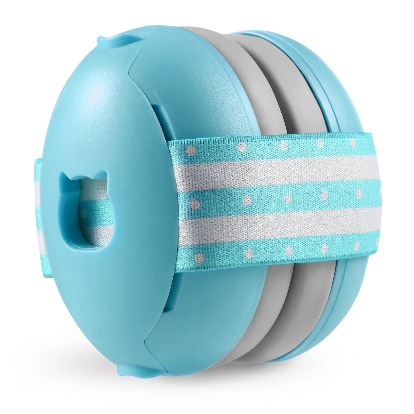 Headband Baby Earmuffs for Infant Comfort