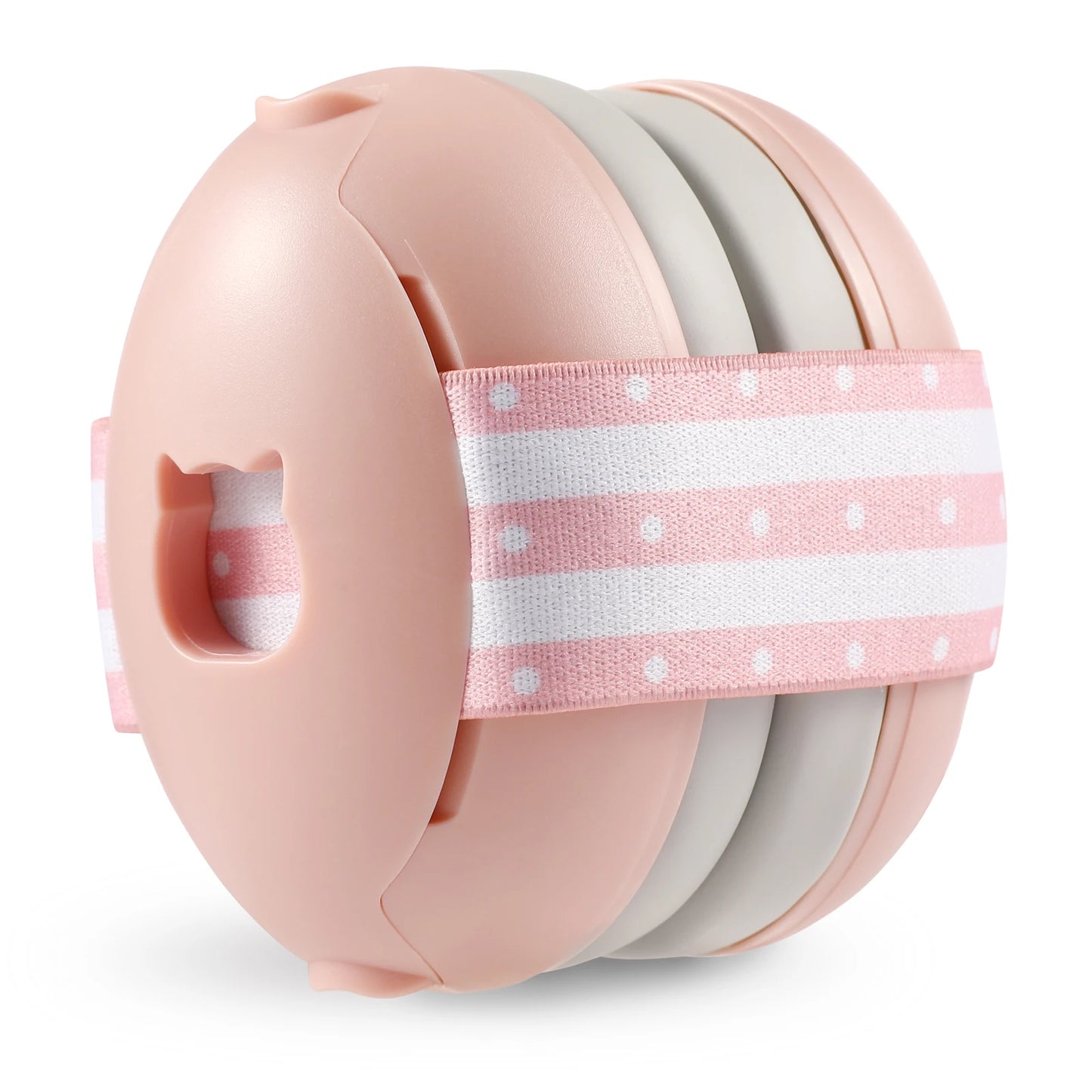Headband Baby Earmuffs for Infant Comfort
