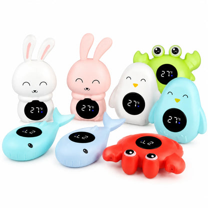 Cartoon Baby Bath Thermometer