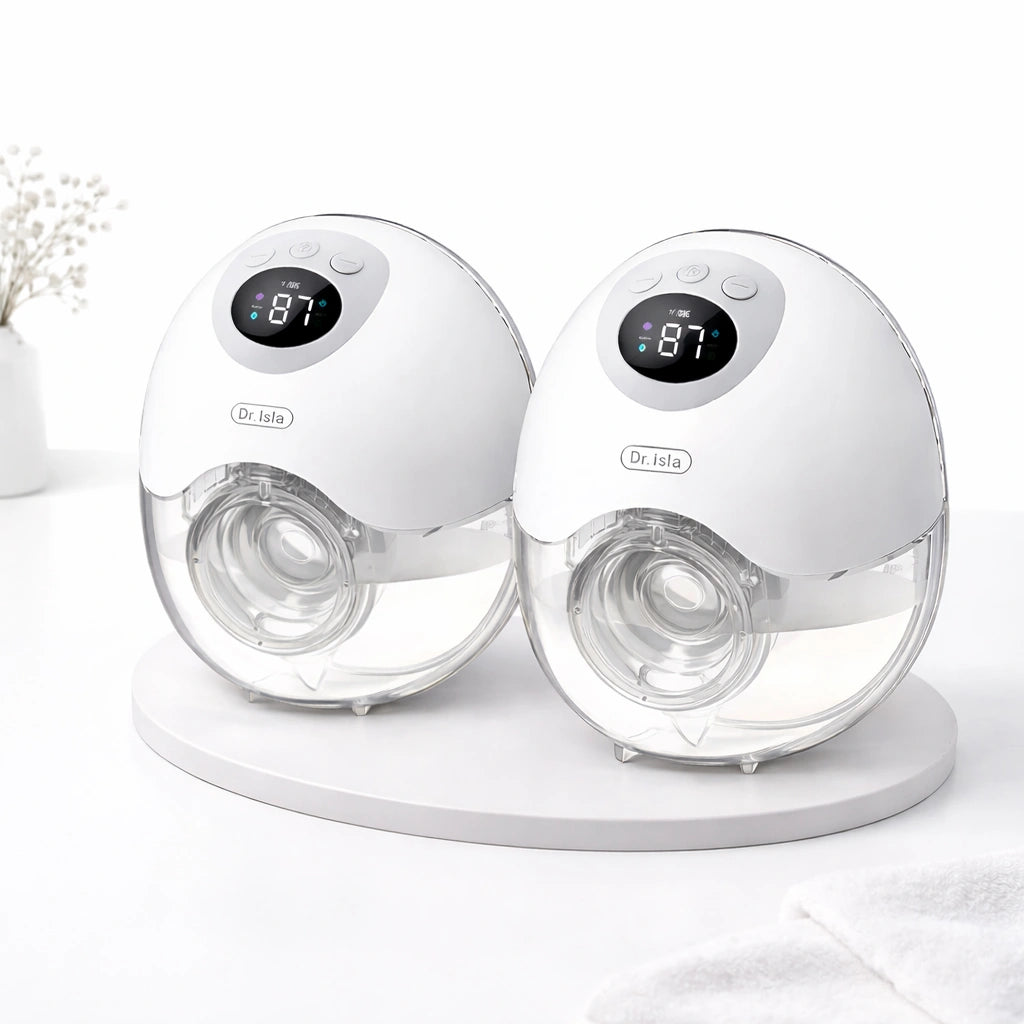 Breast Pump – Wearable Double Pump