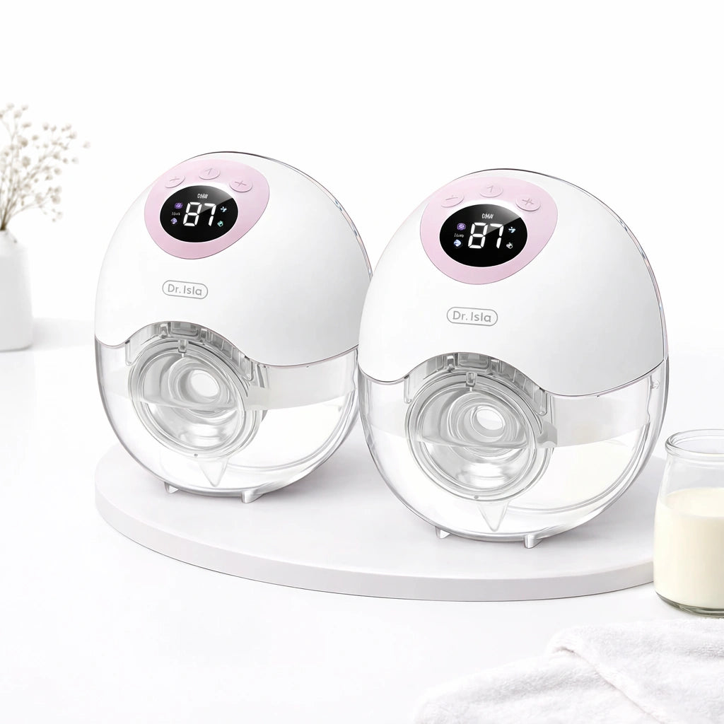 Breast Pump – Wearable Double Pump