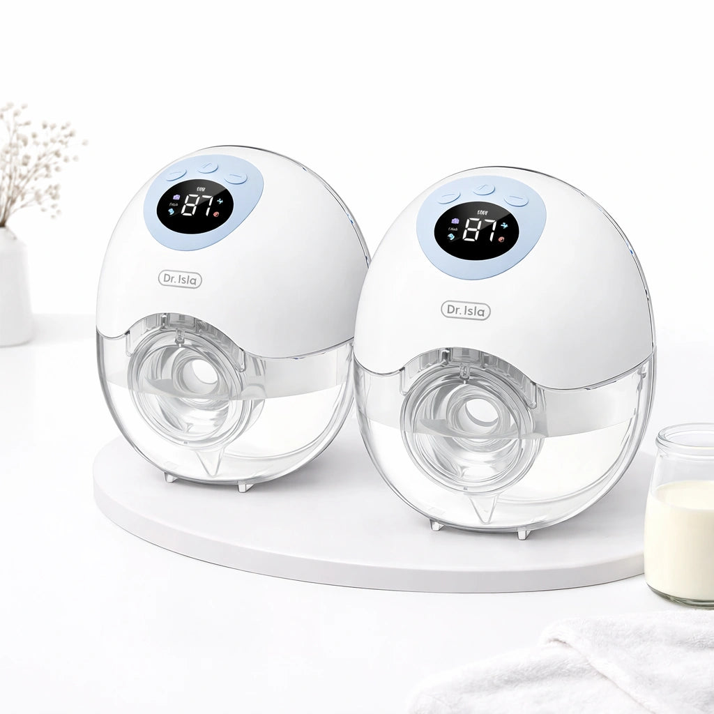 Breast Pump – Wearable Double Pump