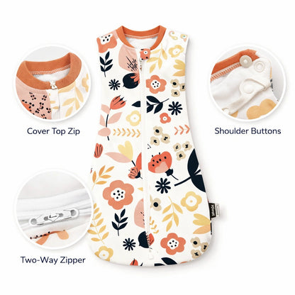 Baby Sleeping Bag – Cotton Blend 0-3 months