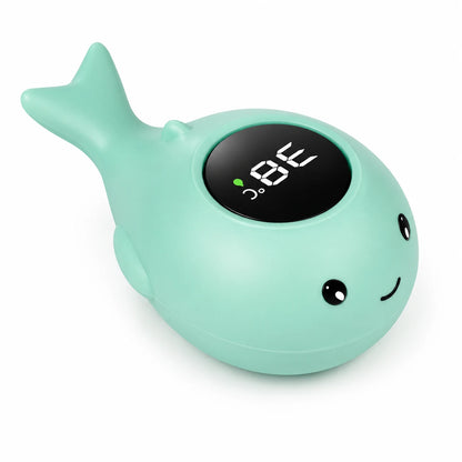 Cartoon Baby Bath Thermometer