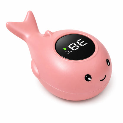 Cartoon Baby Bath Thermometer