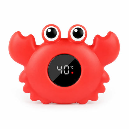Cartoon Baby Bath Thermometer