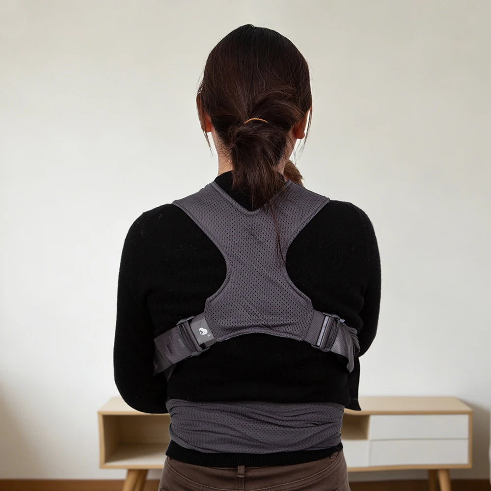 Front Carry Baby Carrier – Lightweight Daily Wear