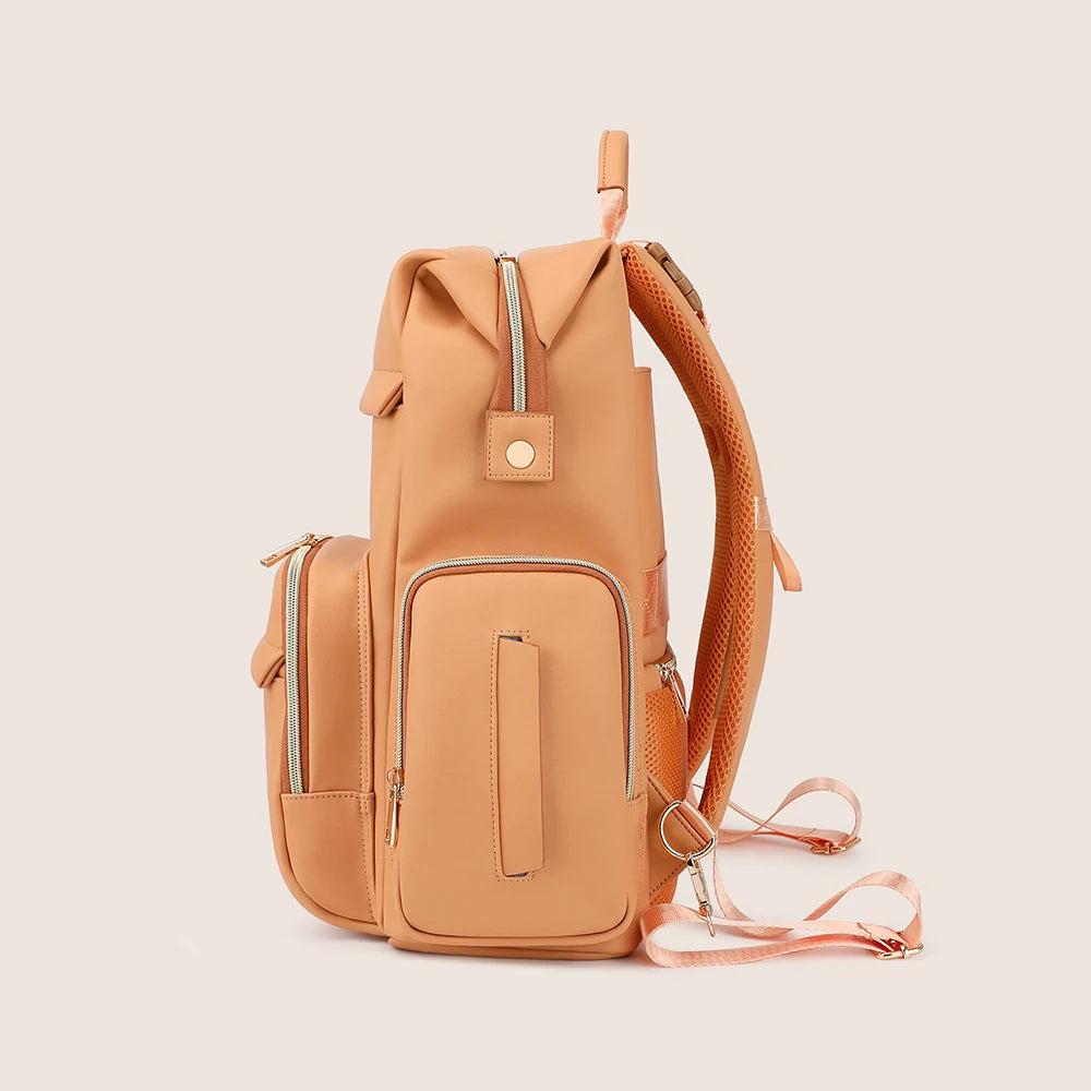 Lightweight Waterproof Backpack Nappy Bag