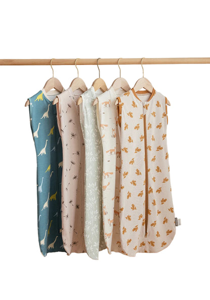 Soft and Breathable Newborn Baby Sleeping Bag (0 - 3 Months)