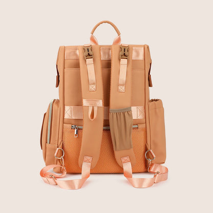 Lightweight Waterproof Backpack Nappy Bag