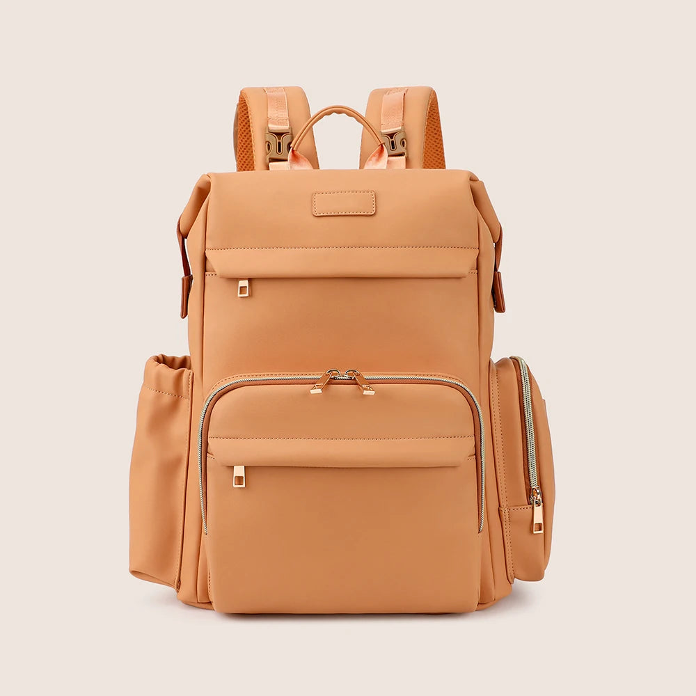 Lightweight Waterproof Backpack Nappy Bag