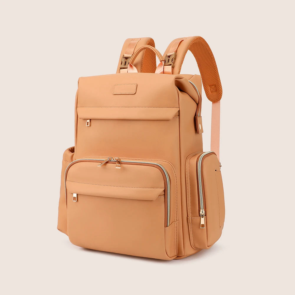 Lightweight Waterproof Backpack Nappy Bag