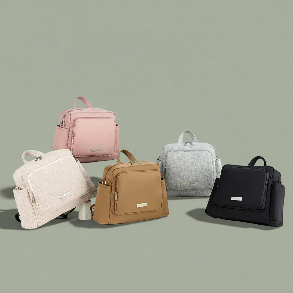 Convertible Nappy Bag Backpack