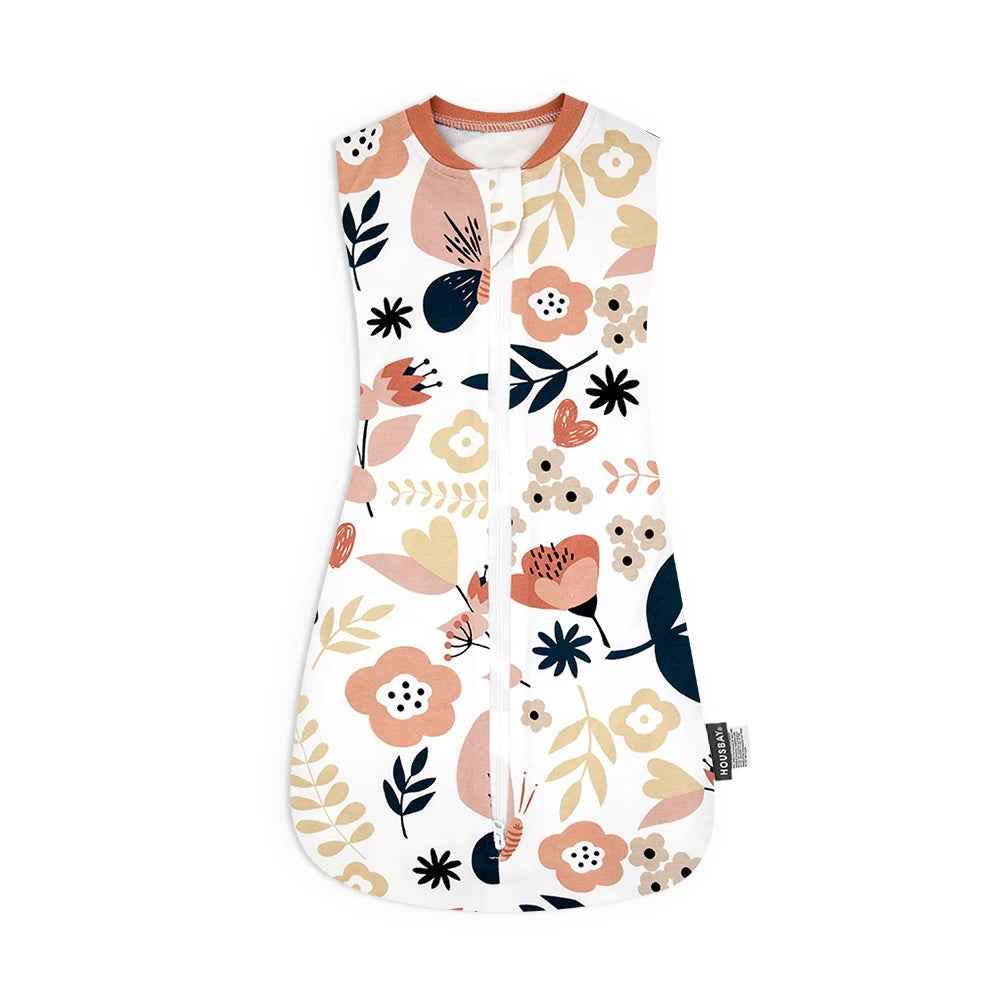 Soft and Breathable Newborn Baby Sleeping Bag (0 - 3 Months)