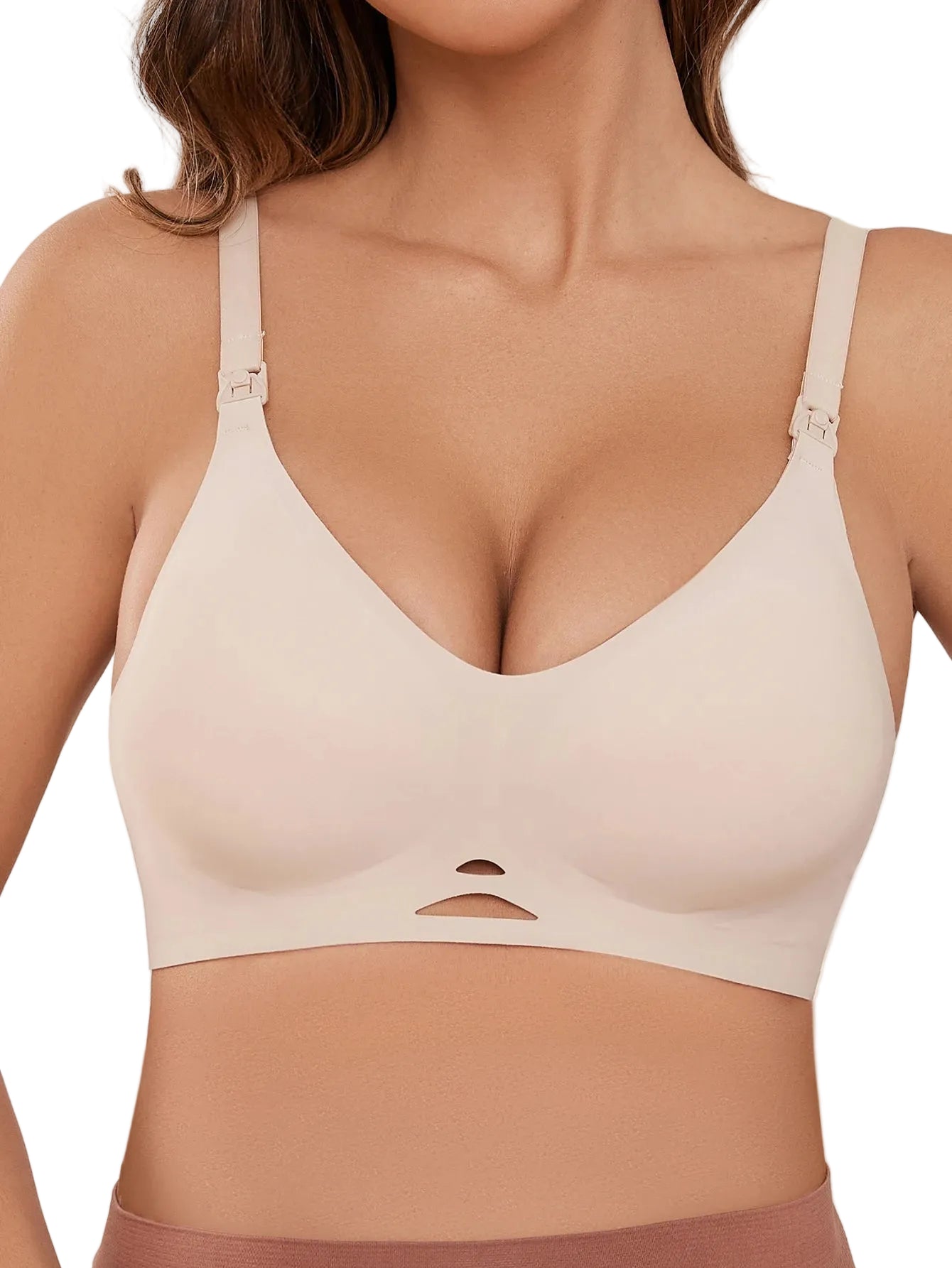 Maternity Bra - Wire-Free Front-Opening
