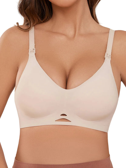 Maternity Bra - Wire-Free Front-Opening