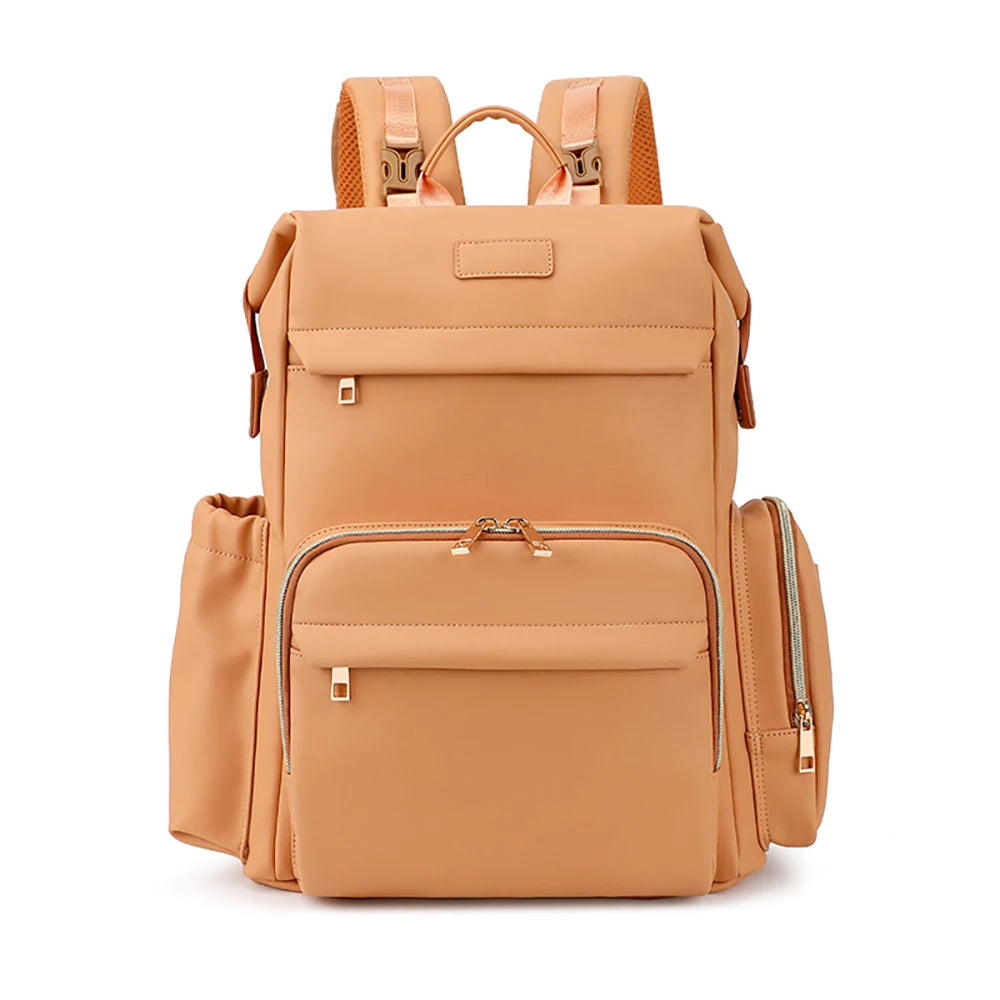 Lightweight Waterproof Backpack Nappy Bag