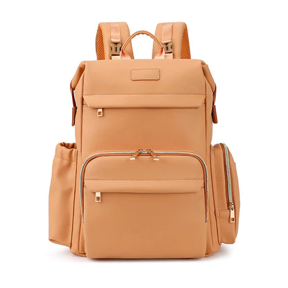 Lightweight Waterproof Backpack Nappy Bag