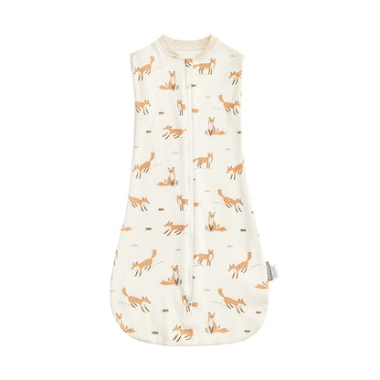 Soft and Breathable Newborn Baby Sleeping Bag (0 - 3 Months)