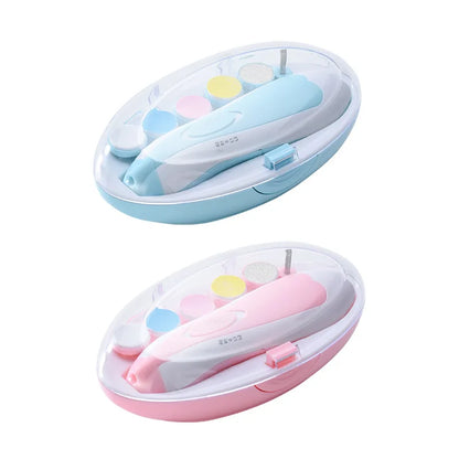6-in-1 Baby Nail Trimmer Set