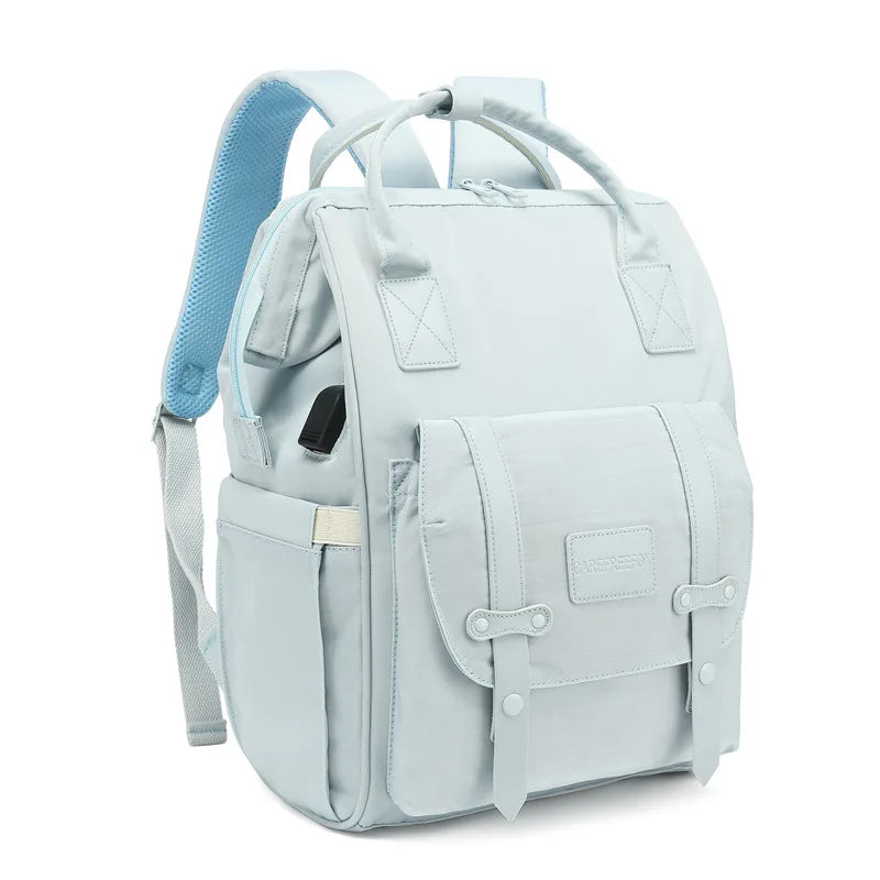 Large Capacity Backpack Nappy Bag Organiser