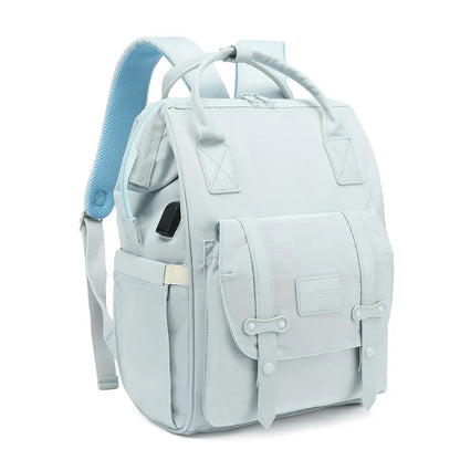 Large Capacity Backpack Nappy Bag Organiser