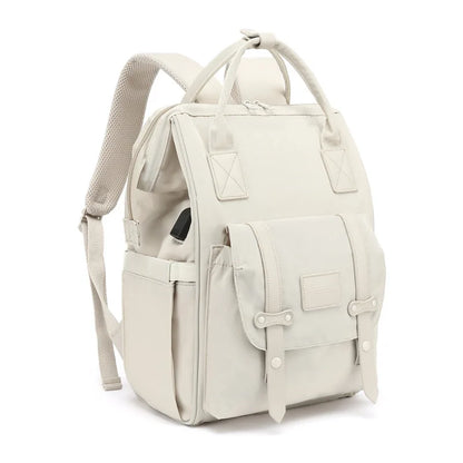 Large Capacity Backpack Nappy Bag Organiser