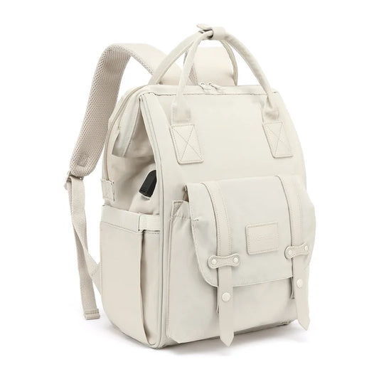Large Capacity Backpack Nappy Bag Organiser