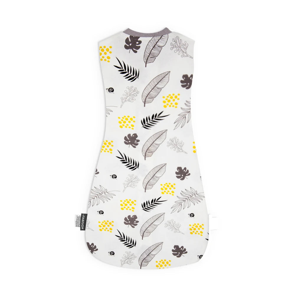 Soft and Breathable Newborn Baby Sleeping Bag (0 - 3 Months)