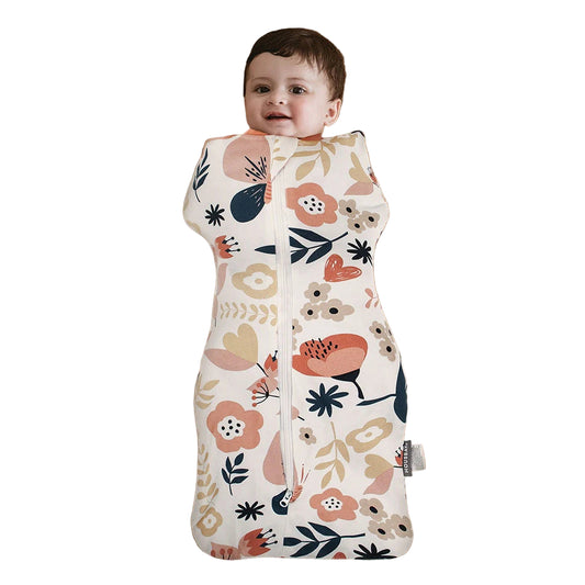 Soft and Breathable Newborn Baby Sleeping Bag (0 - 3 Months)